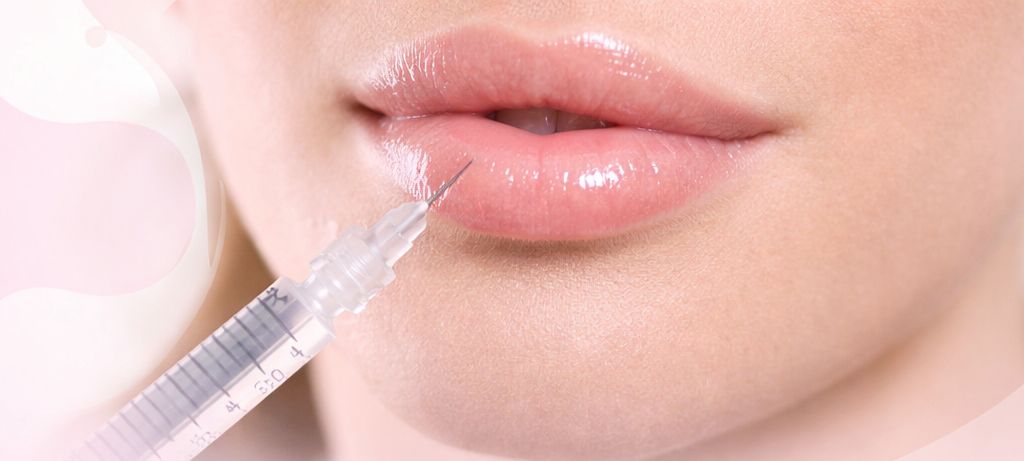 PREENCHIMENTO LABIAL